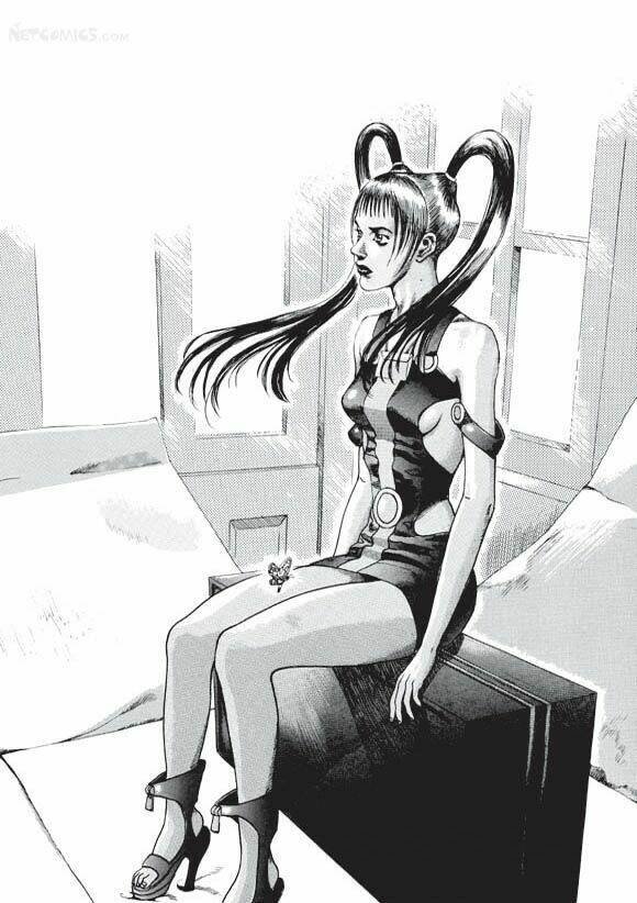 siêu người máy - zero/six chapter 1 15