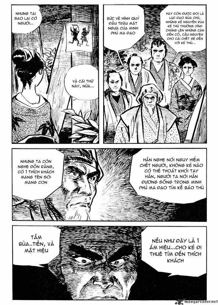 lone wolf and cub chapter 30 29