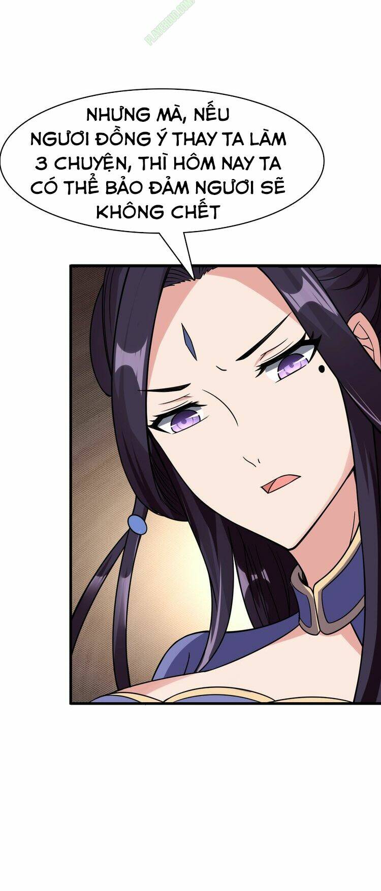 vô cực chiều thiên chapter 5 28