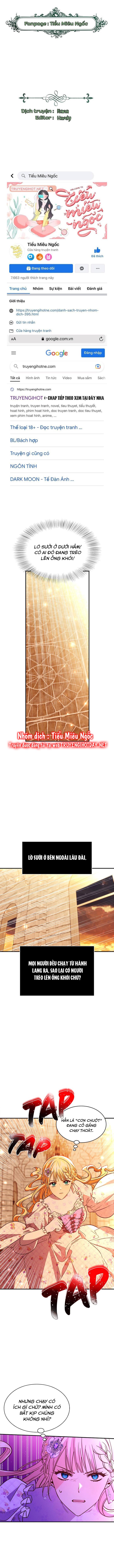 công lý của một ác nữ chapter 66 1