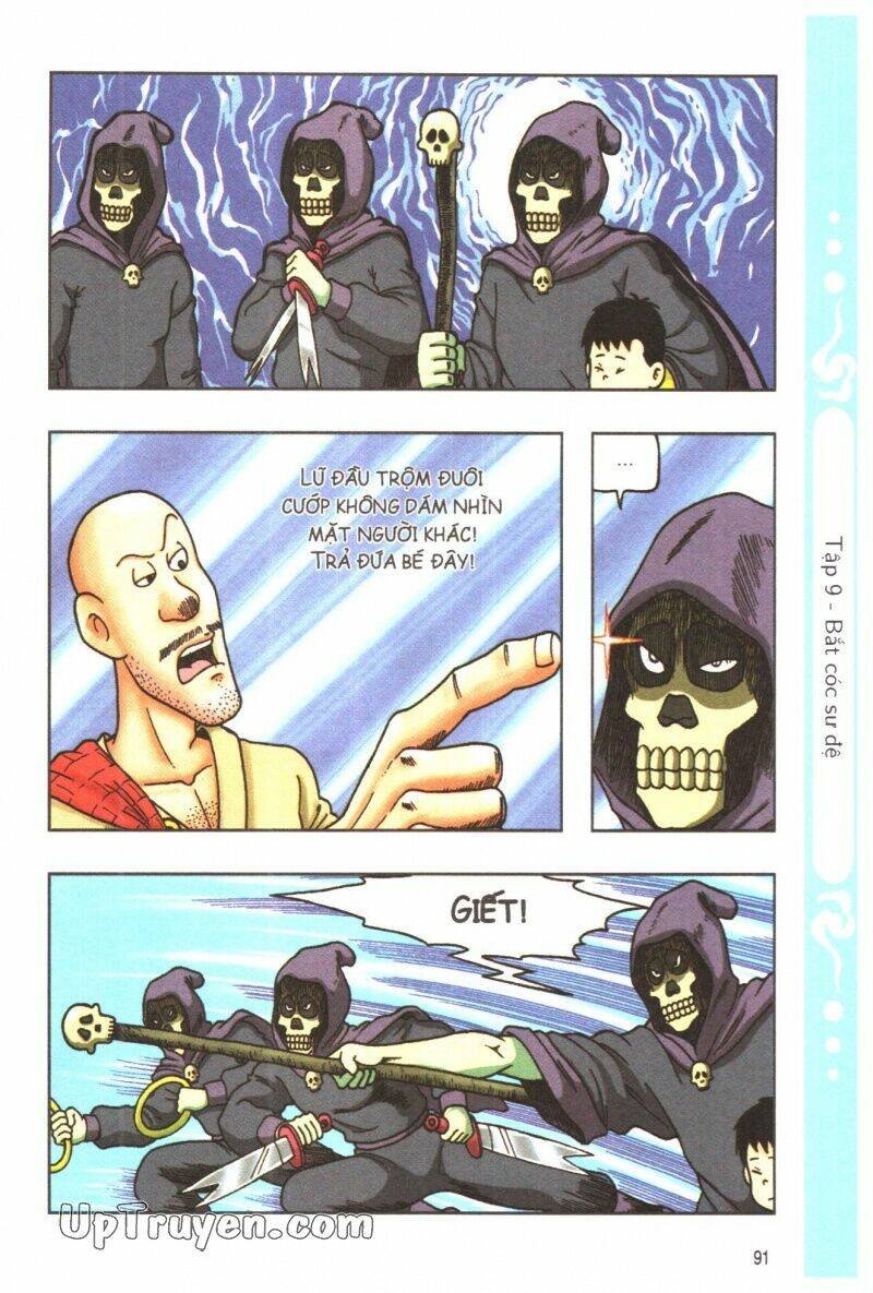 ô long viện tình huynh đệ chapter 9.3 32