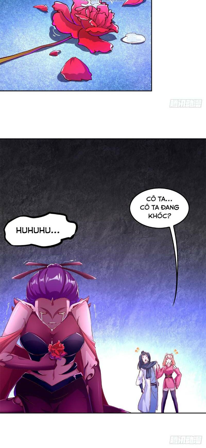 võng du chi tối cường đoán mệnh sư chapter 22 12