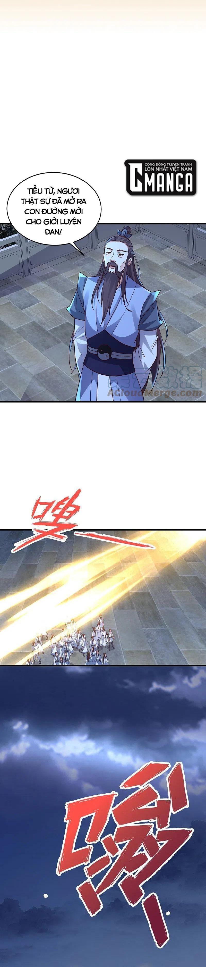 tiên võ đế tôn chapter 299 29