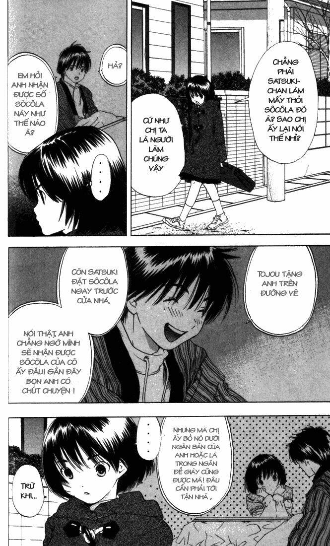 quần lót dâu tây chapter 50 7
