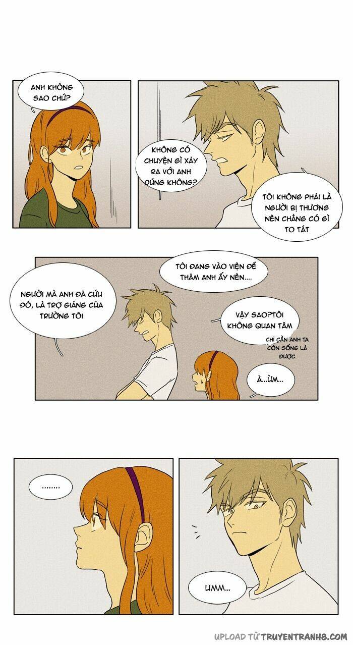 bẫy tình yêu chapter 90 34