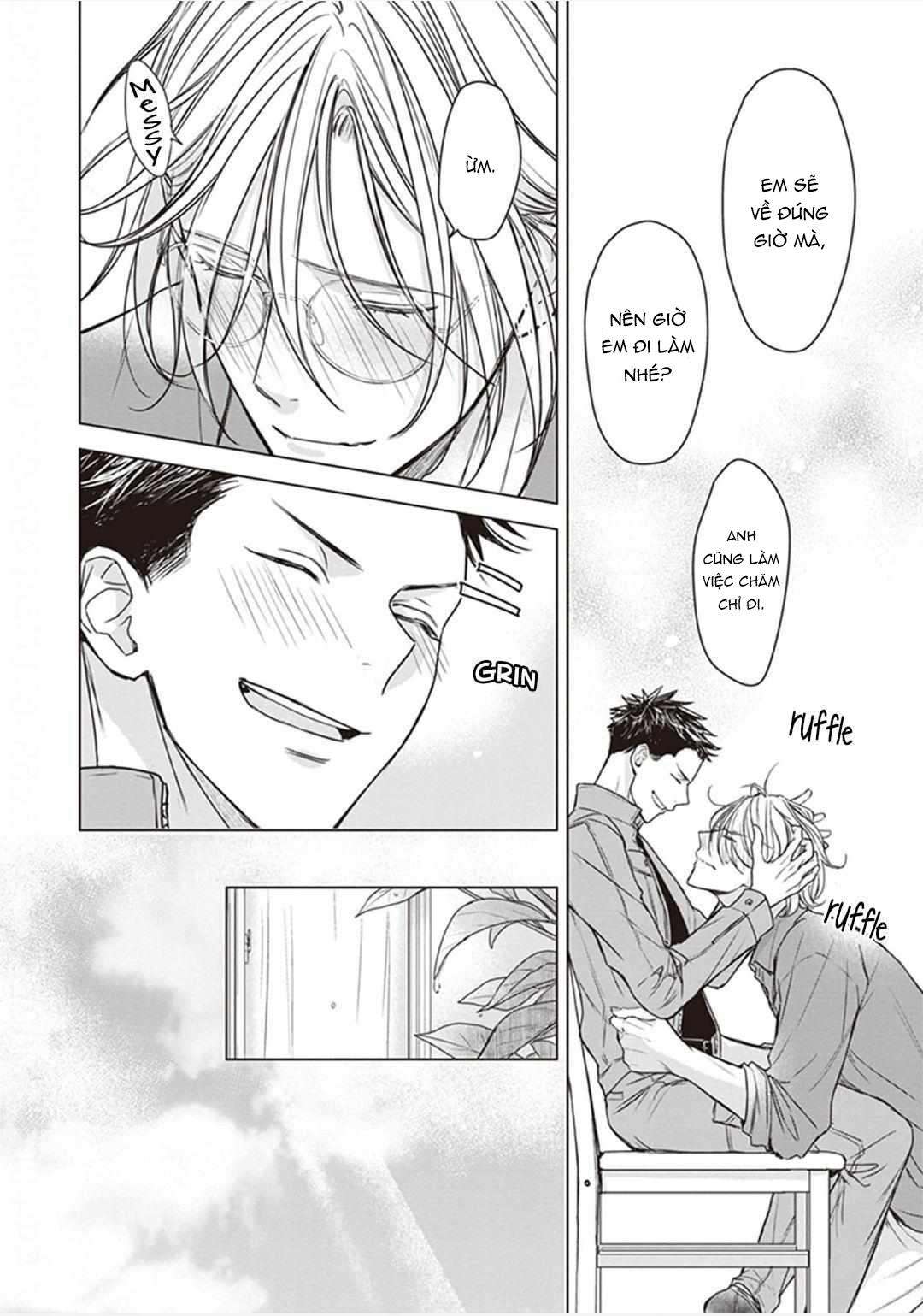 tôi đã từng từ alpha thành omega chapter 7 8