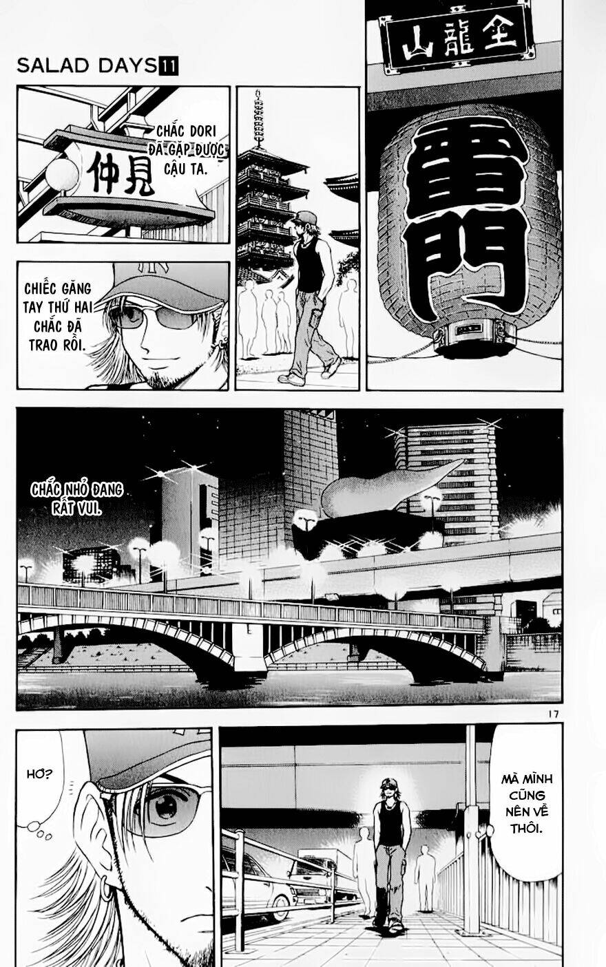 salad days chapter 95 18