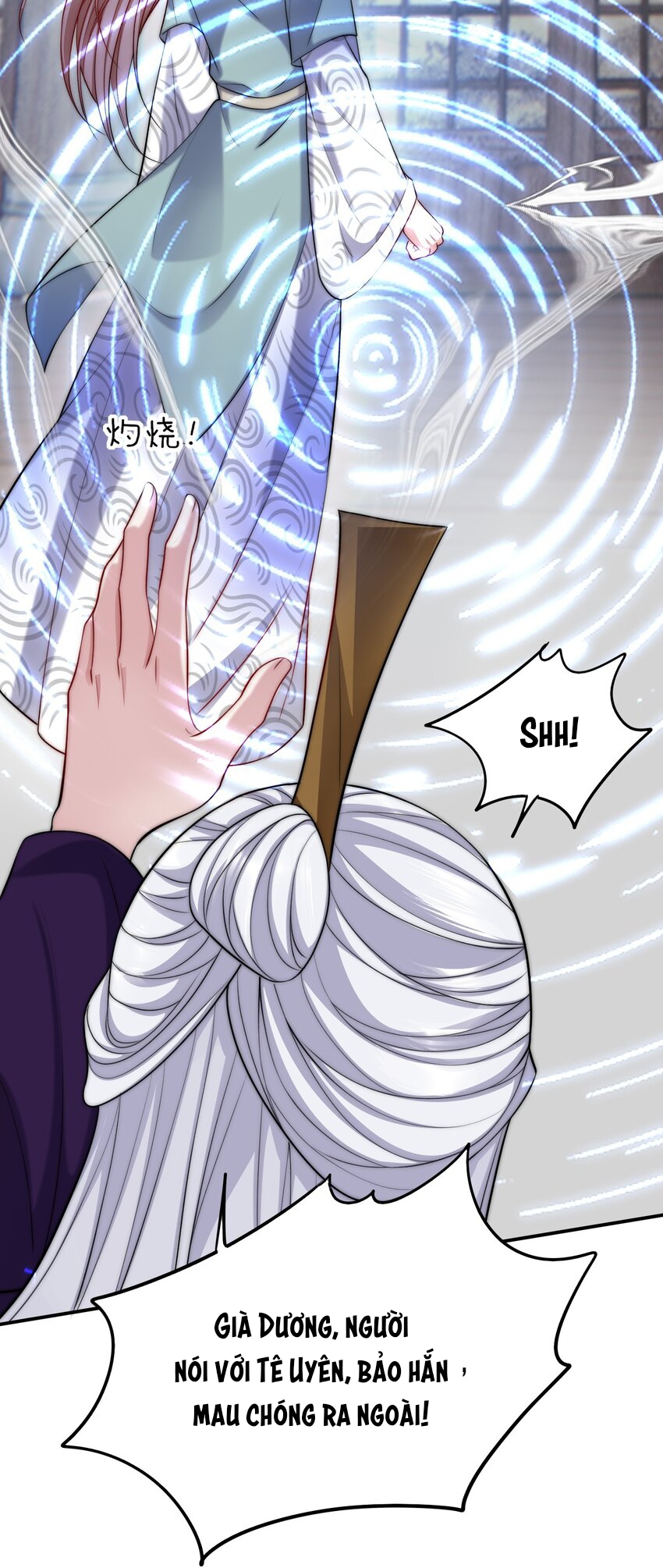 chiến lược tẩy trắng của phản diện chapter 50 14