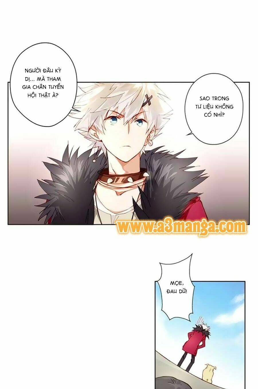 trọng sinh chi tinh quang thôi xán chapter 5 15