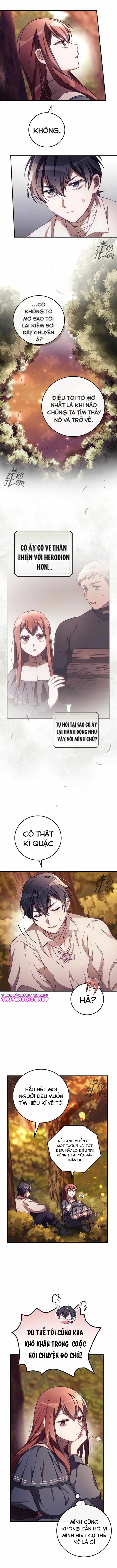 tôi có thể nhìn thấy cái chết chapter 7.1 4