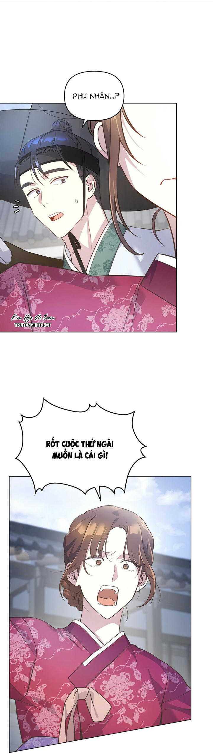 đăng tiêu hoa chapter 17 5