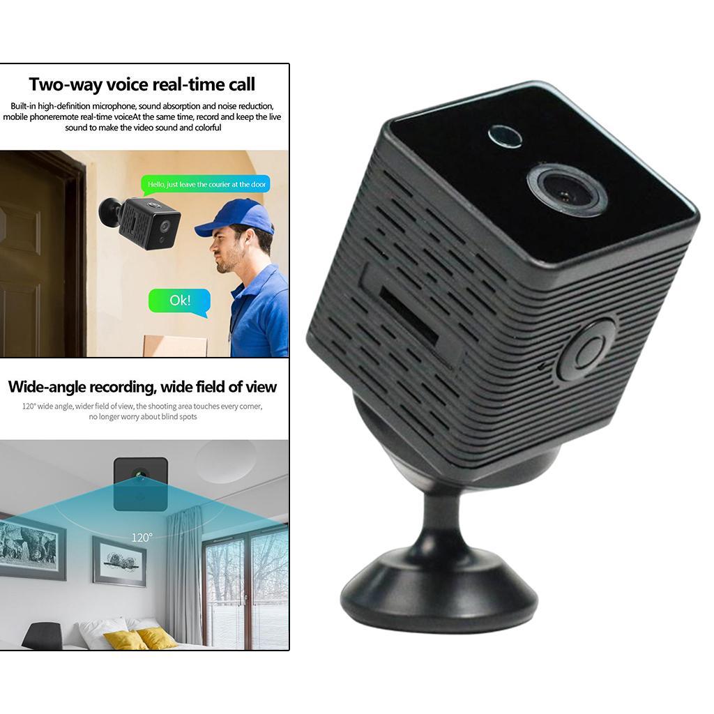 Mua Portable Full 1080P Mini Camera Home Security for Home Outdoor