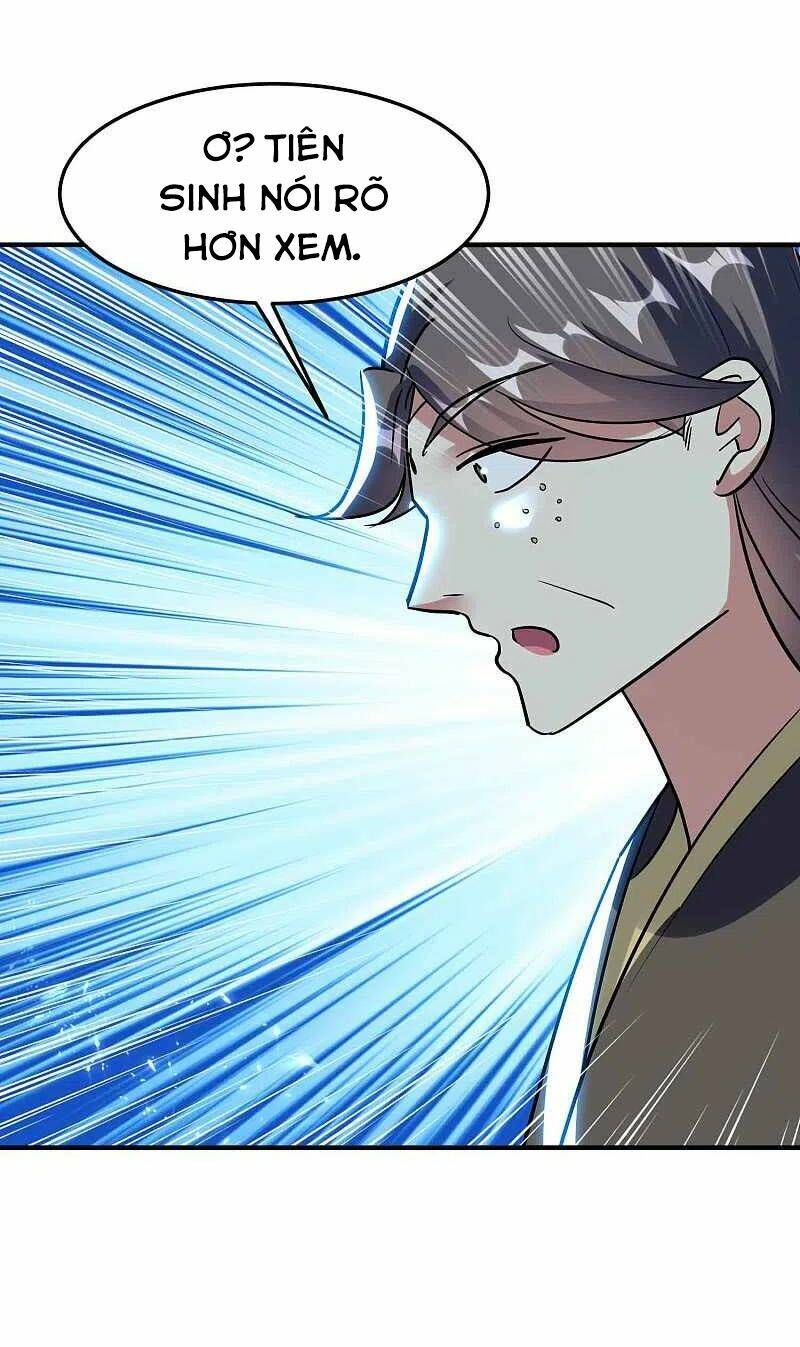 vạn giới tiên vương chapter 182 28