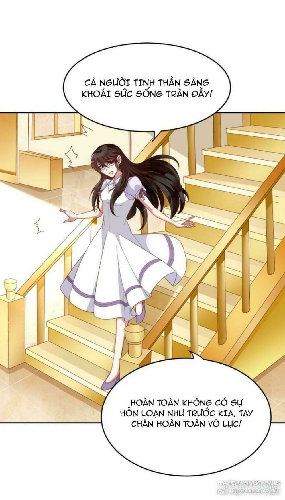 mộ thiếu, lão bà ngươi trọng sinh lại rồi! chapter 30 7