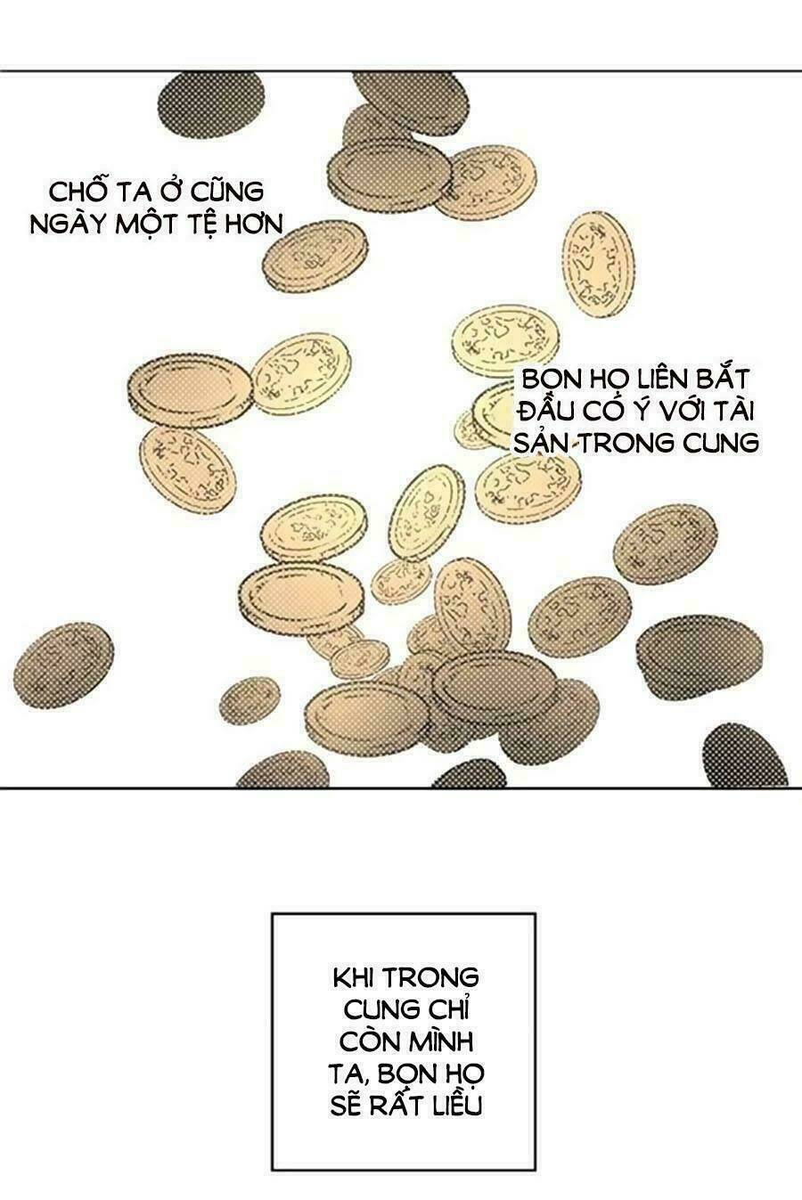 một ngày nọ ta trở thành công chúa chapter 2.5 31