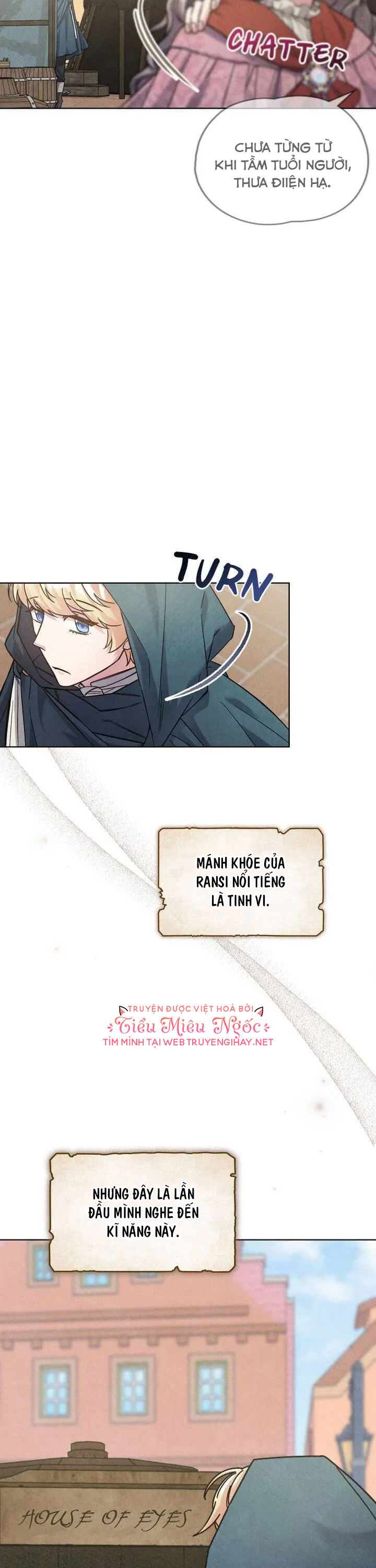 nỗi buồn của chú hề chapter 25 29