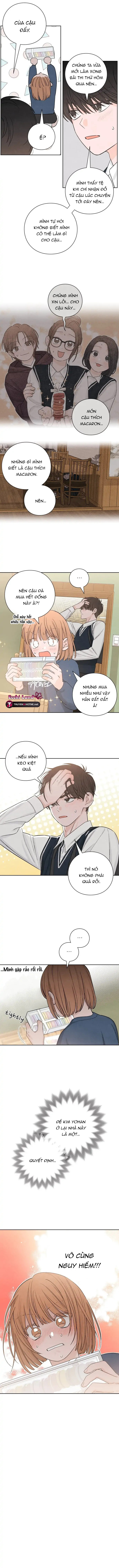 Bộc Bạch Tuổi Thanh Xuân chapter 8.2 - Trang 14
