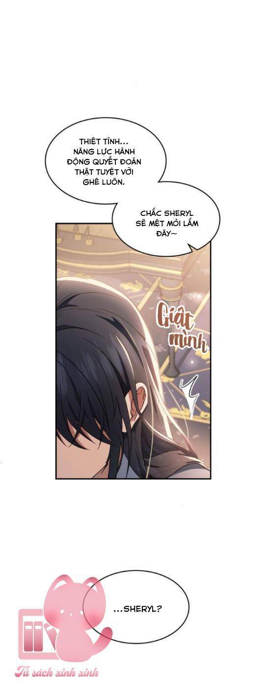 'di vật' melvin để lại chapter 23 37