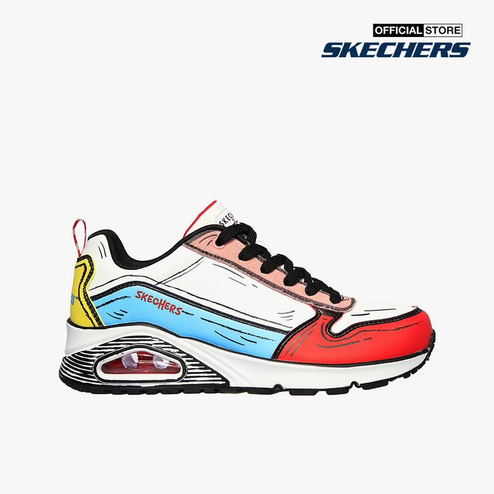 SKECHERS - Giày sneaker nữ Dr.Seuss Uno Jump And Kicks 155320-WMLT