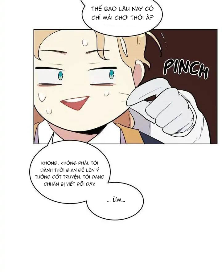 tôi là fan cứng hoàng tử chapter 15.1 19