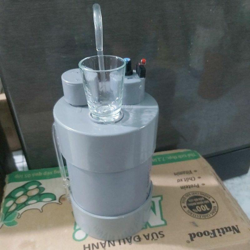 Bình rót rượu cảm biến từ