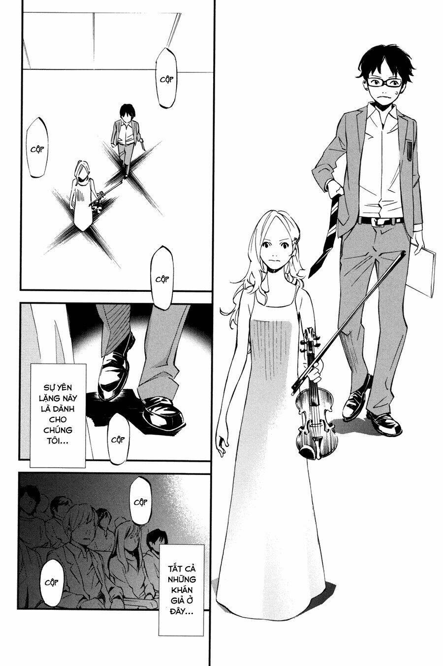 shigatsu wa kimi no uso chapter 5 30