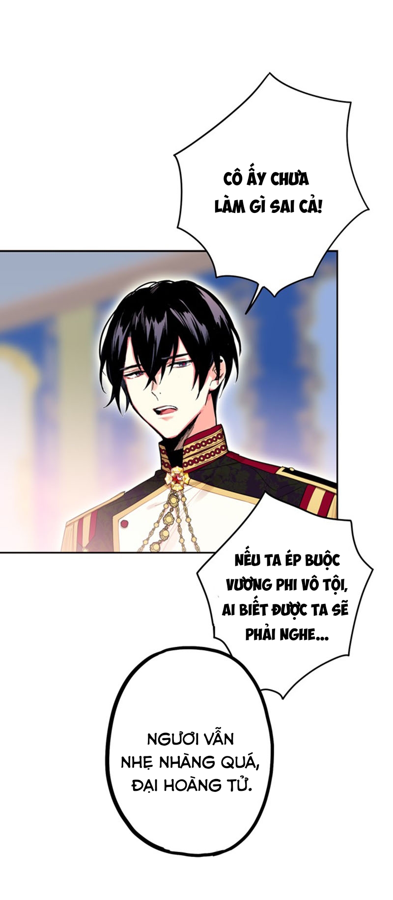 sống sót với thân phận là vợ của vị anh hùng chapter 23 14