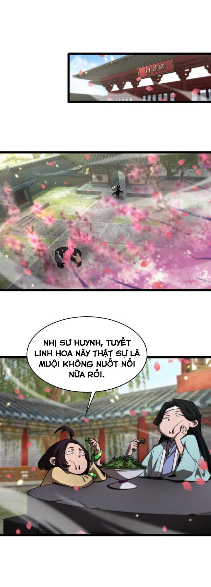 chư giới - tận thế online chapter 59 10