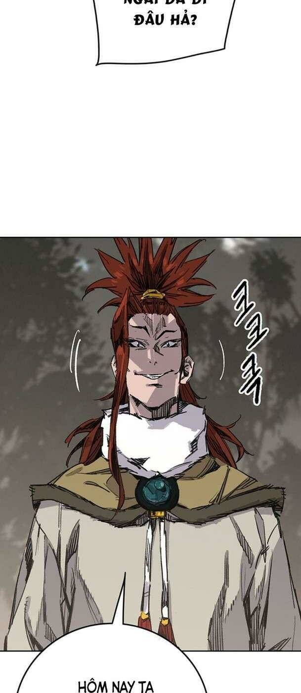 kiếm sĩ bất bại chapter 167 6