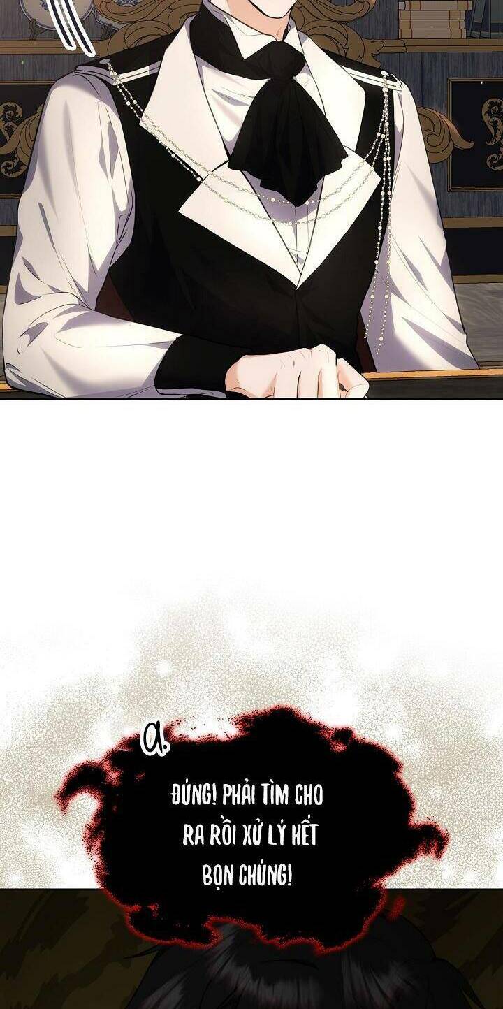 con gái bá tước bỗng thành vị hôn thê của thái tử điện hạ chapter 47 47