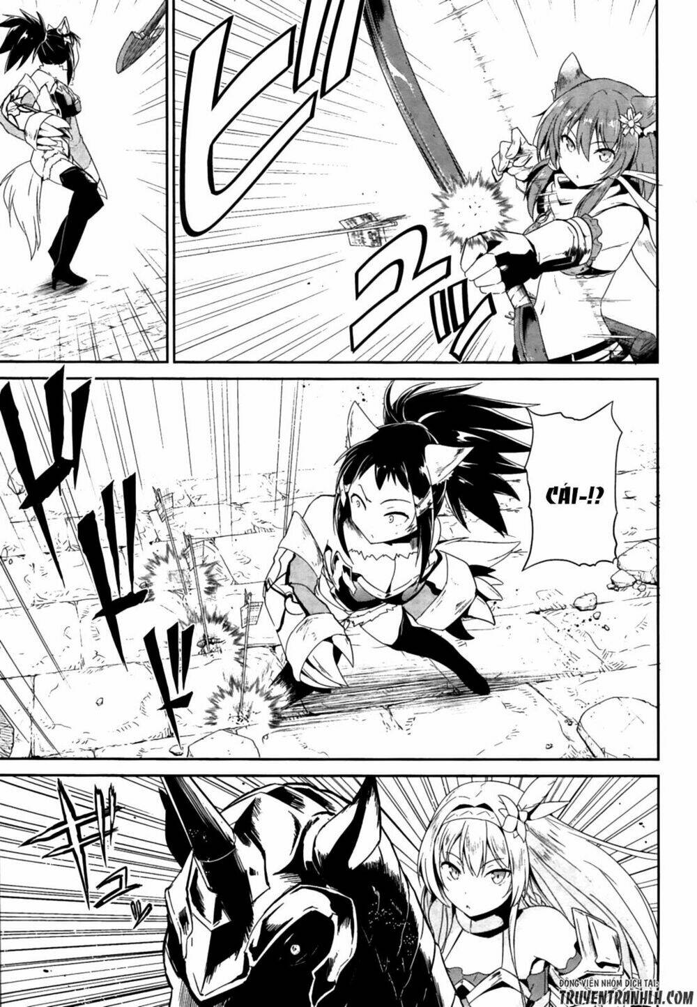 sennen sensou aigis - eiyuu no kizuna chapter 16 6