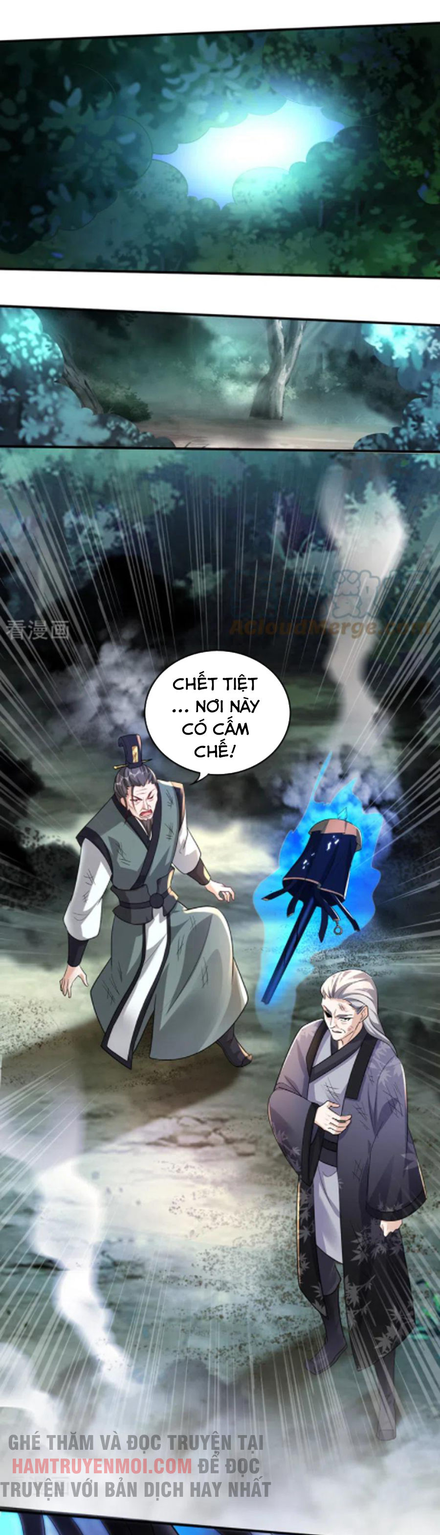 tối cường thần y tại đô thị chapter 255 4