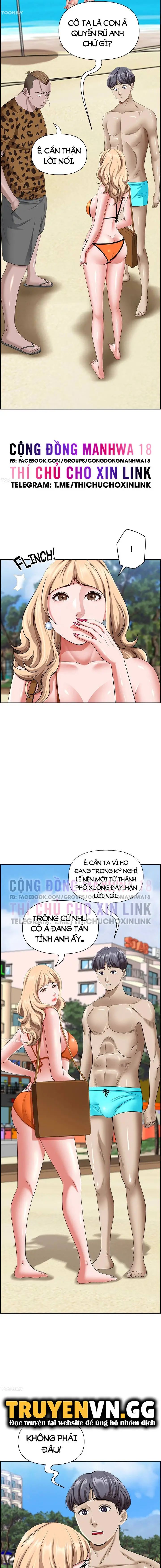 chung nhà bạn mẹ chapter 87 11