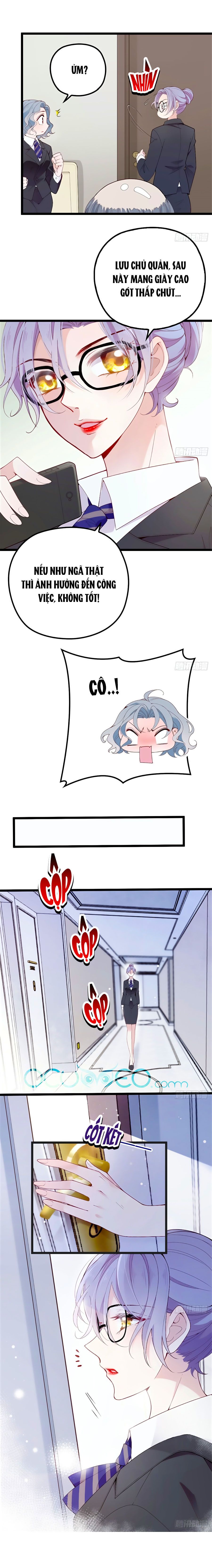 một vợ yêu, một bé con chapter 5 8