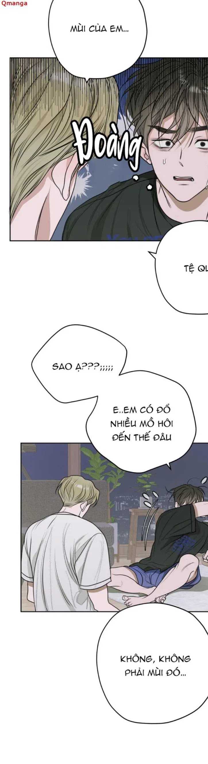 đoá hoa trên mặt hồ chapter 9 14