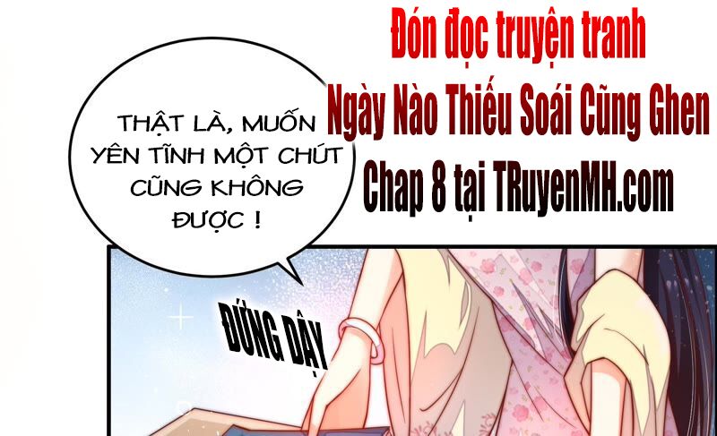 ngày nào thiếu soái cũng ghen chapter 7 33