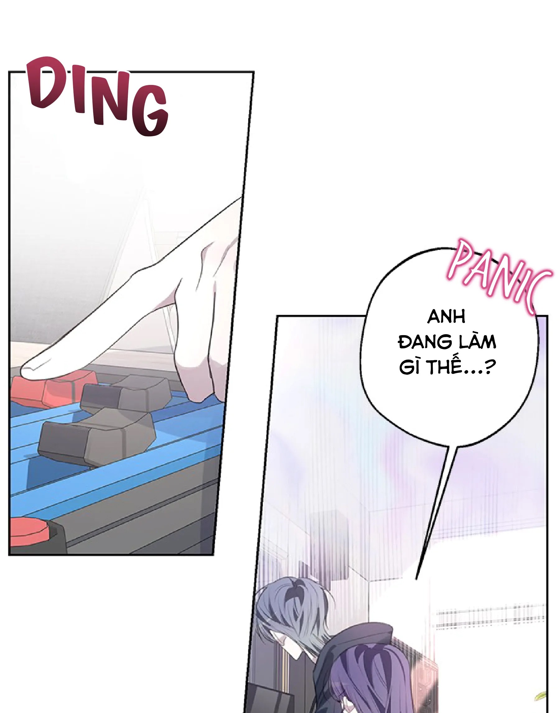 đàn anh xấu xa của tôi chapter 43 46