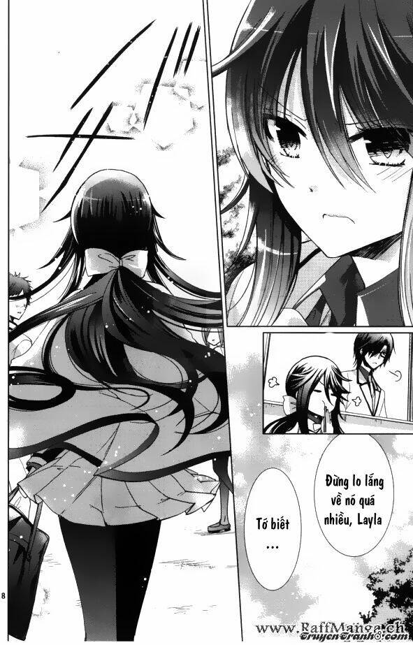 watanuki-san ni wa boku ga tarinai chapter 1 20