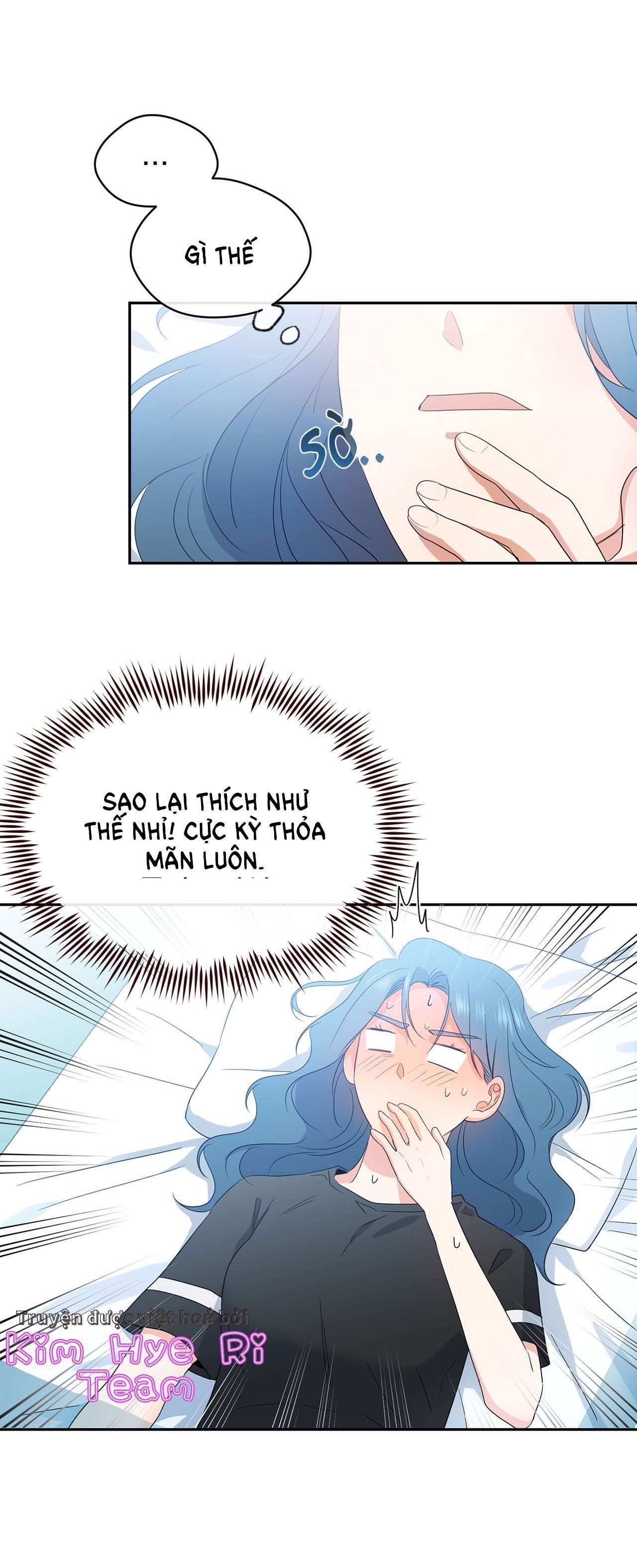 giấc mộng ngọt ngào 2 (full) chapter 2 27