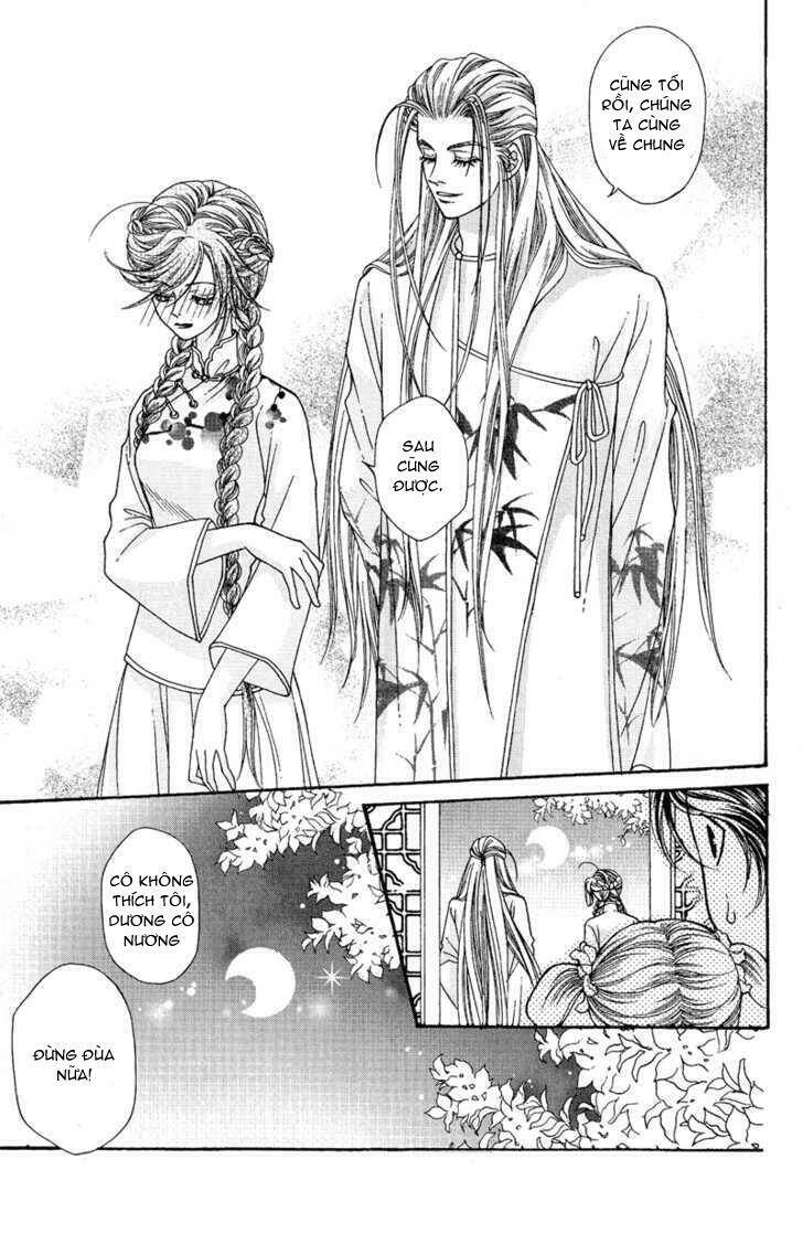 vạn dặm tìm chồng chapter 6 18