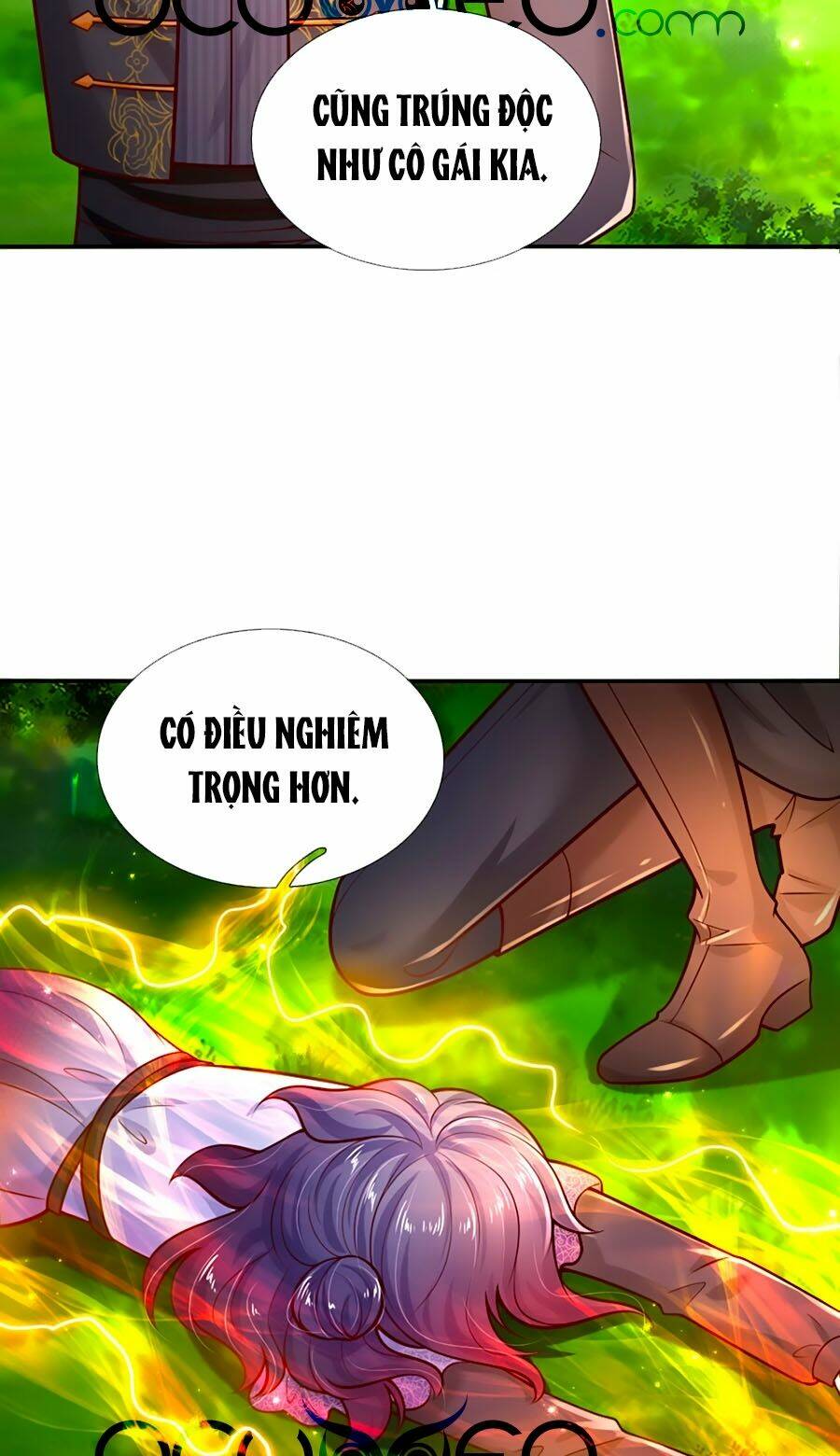 bỗng một ngày trở thành con gái nhà vua chapter 251 17