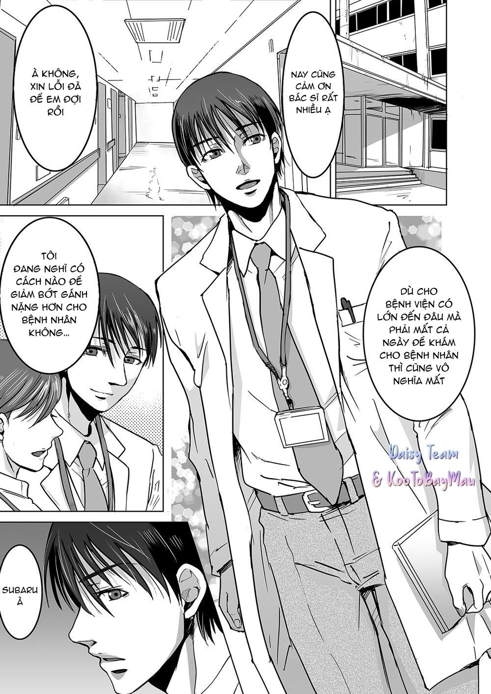 tuyển tập bl 18 theo yêu cầu nhà rô lai chapter 88 24