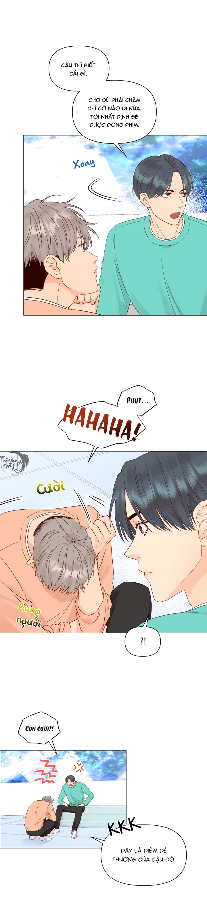 thủ hoa chapter 17 8