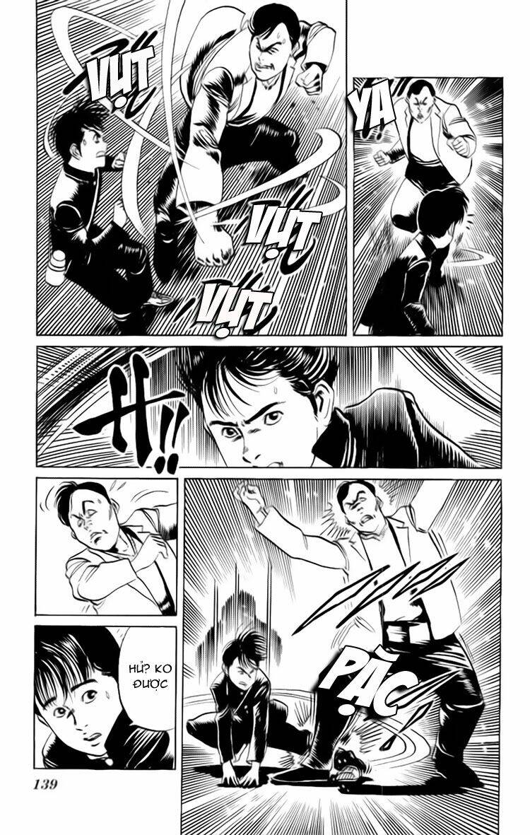 kenji-quyền nhi phương thế ngọc chapter 85 5