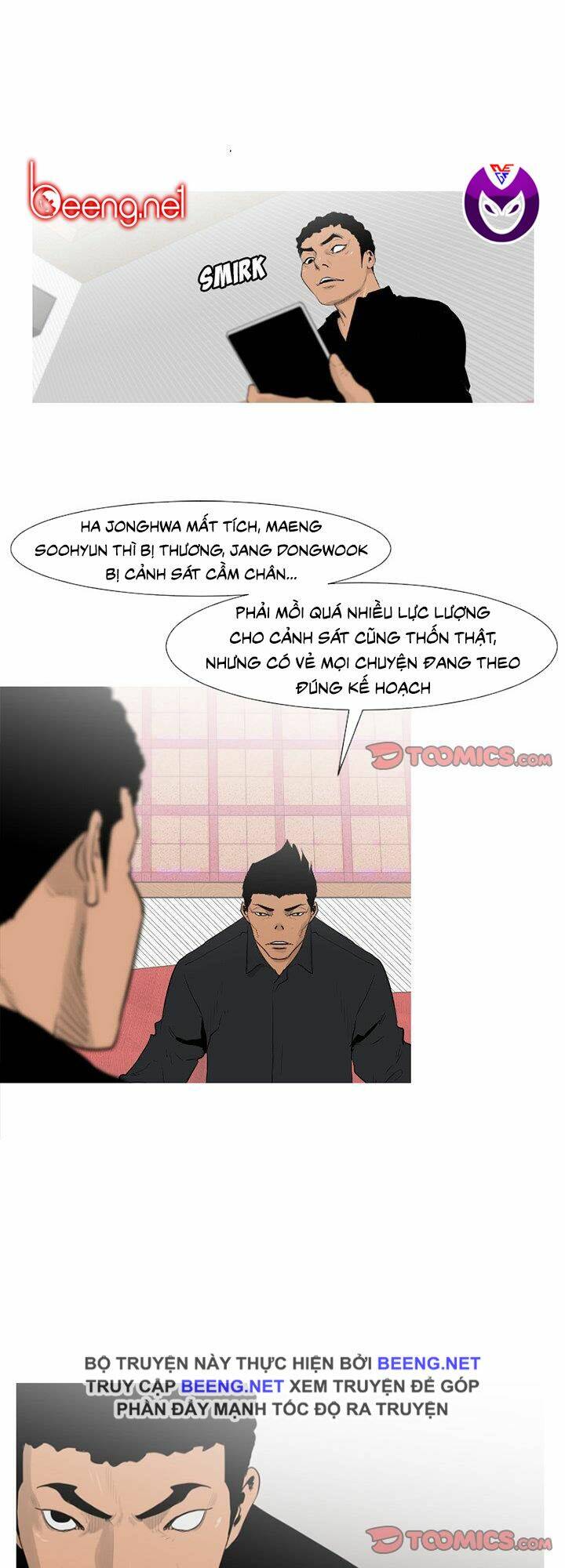 kẻ mạnh nhất - tong edge chapter 63 1