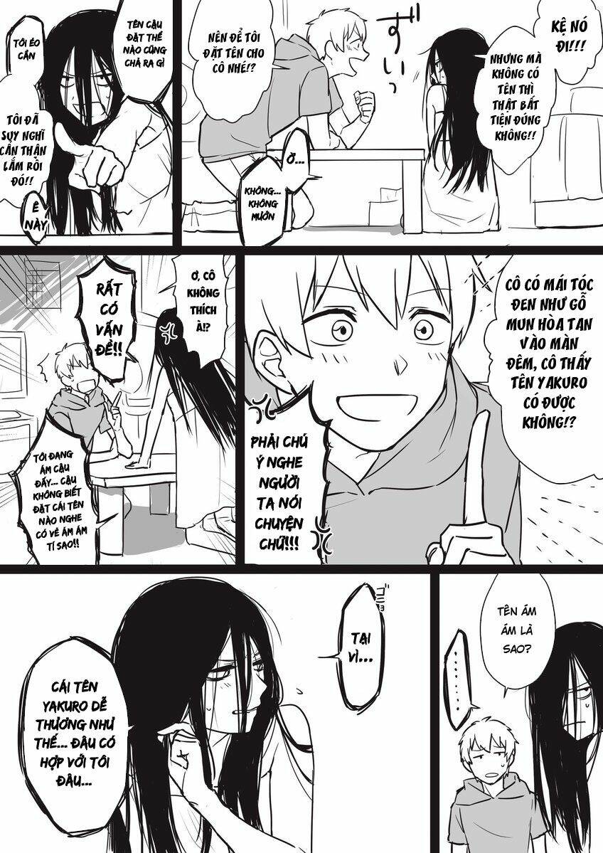 fa bị ma ám chapter 3 2