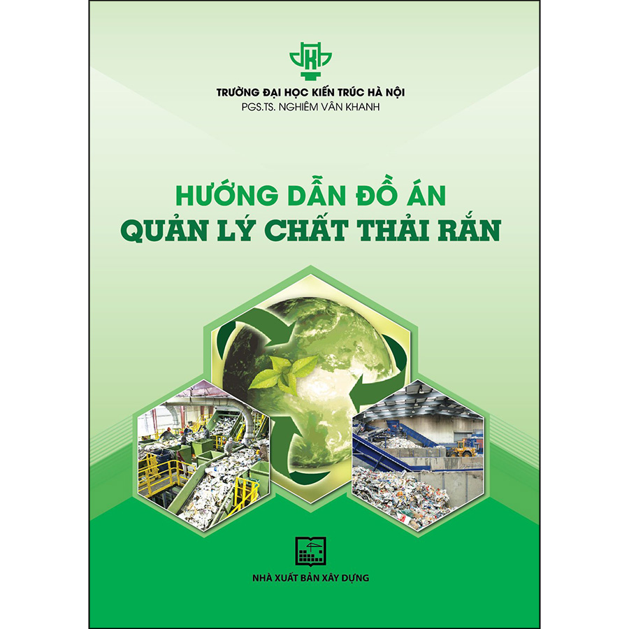 Hướng Dẫn Đồ Án Quản Lý Chất Thải Rắn