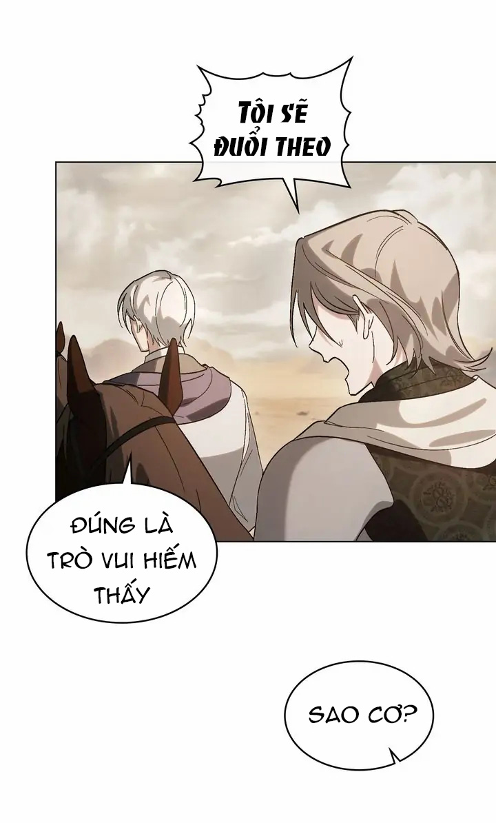 Định Mệnh An Bài Đôi Ta chapter 8.1 - Trang 10
