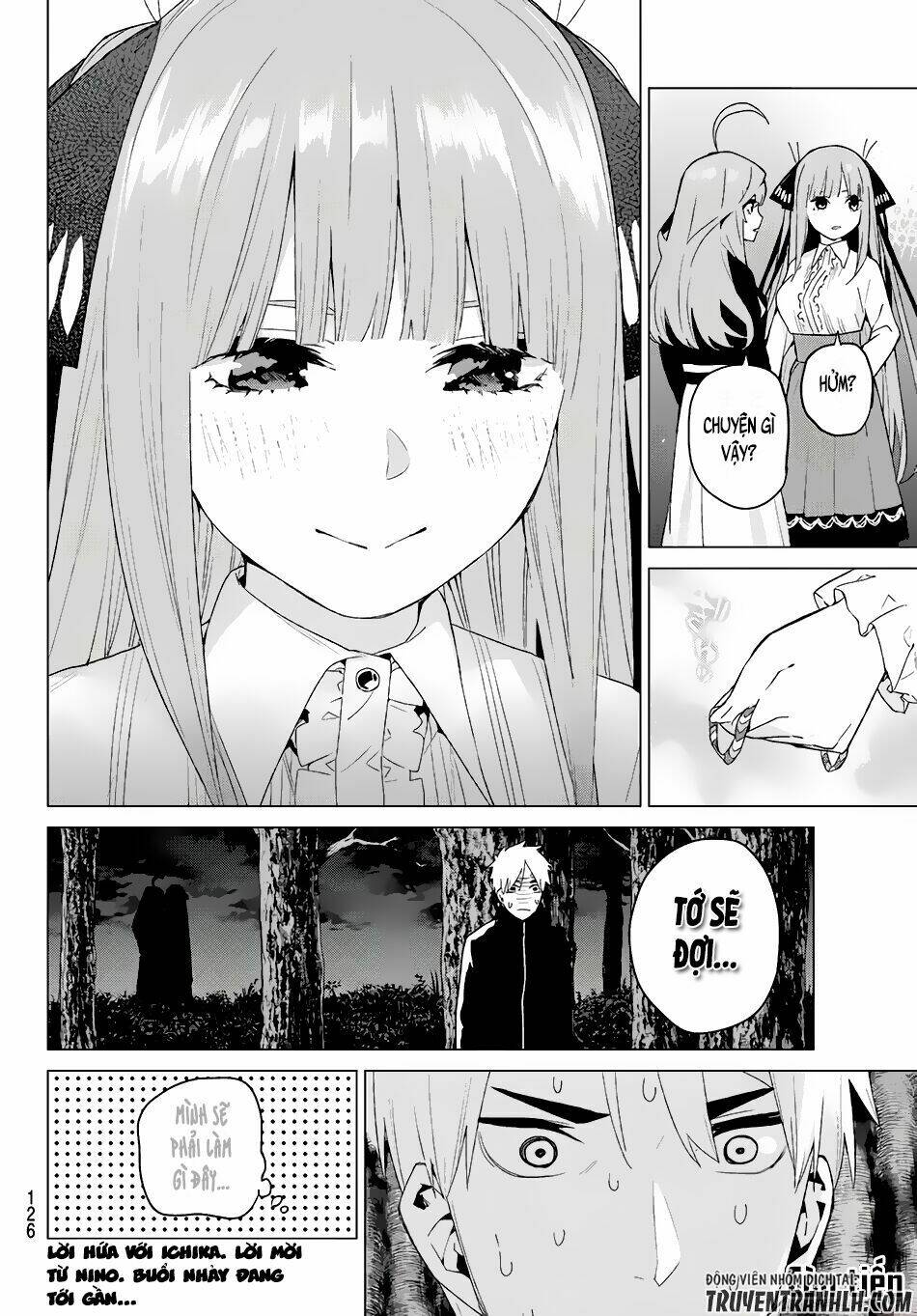 the five wedded brides chapter 26 20