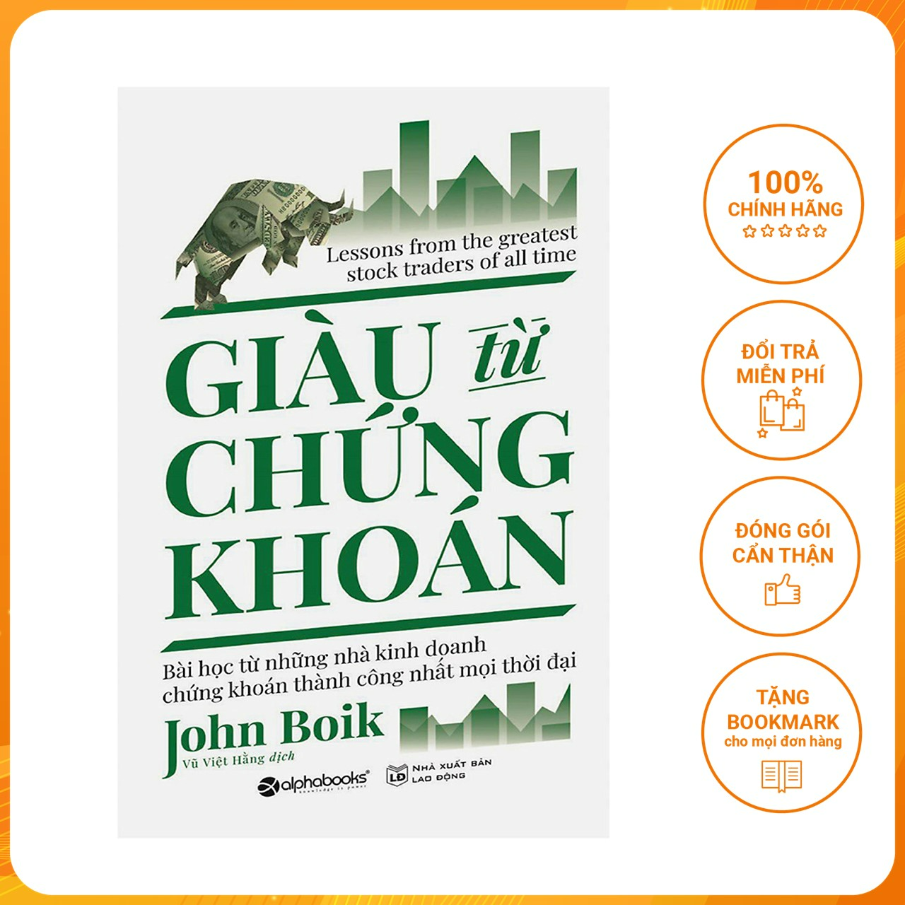 Giàu Từ Chứng Khoán 